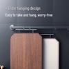 KOBACH Wenge Wood Antibacterial Cutting Board