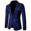 Stylish Oversized Sun Protection Men's Casual Suit Lightweight Business Jacket Wholesale