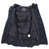 Woolrich WWCPS2644D Navy COCOON PARKA Down Coat Coat XS blackUsed