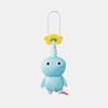 Pikmin Çevre Ürünü Pikmin Parlayan Mini Peluş Kolye Anahtarlık Erkek Çocuk Doğum Günü Hediyeleri
