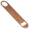 Bottle Opener Thickened Stainless Steel Beer Bottle Opener for Bar Bartenders Household