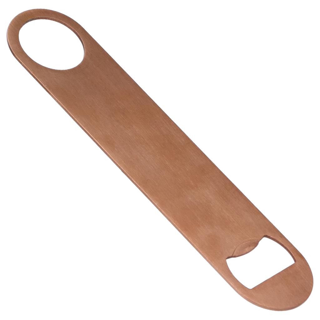 Bottle Opener Thickened Stainless Steel Beer Bottle Opener for Bar Bartenders Household