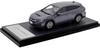 INTERALLIED Hi Story Scale Subaru LEVORG LAYBACK Limited EX Asteroid Gray Pearl Finished Model HS502AG 1/43 (2024)