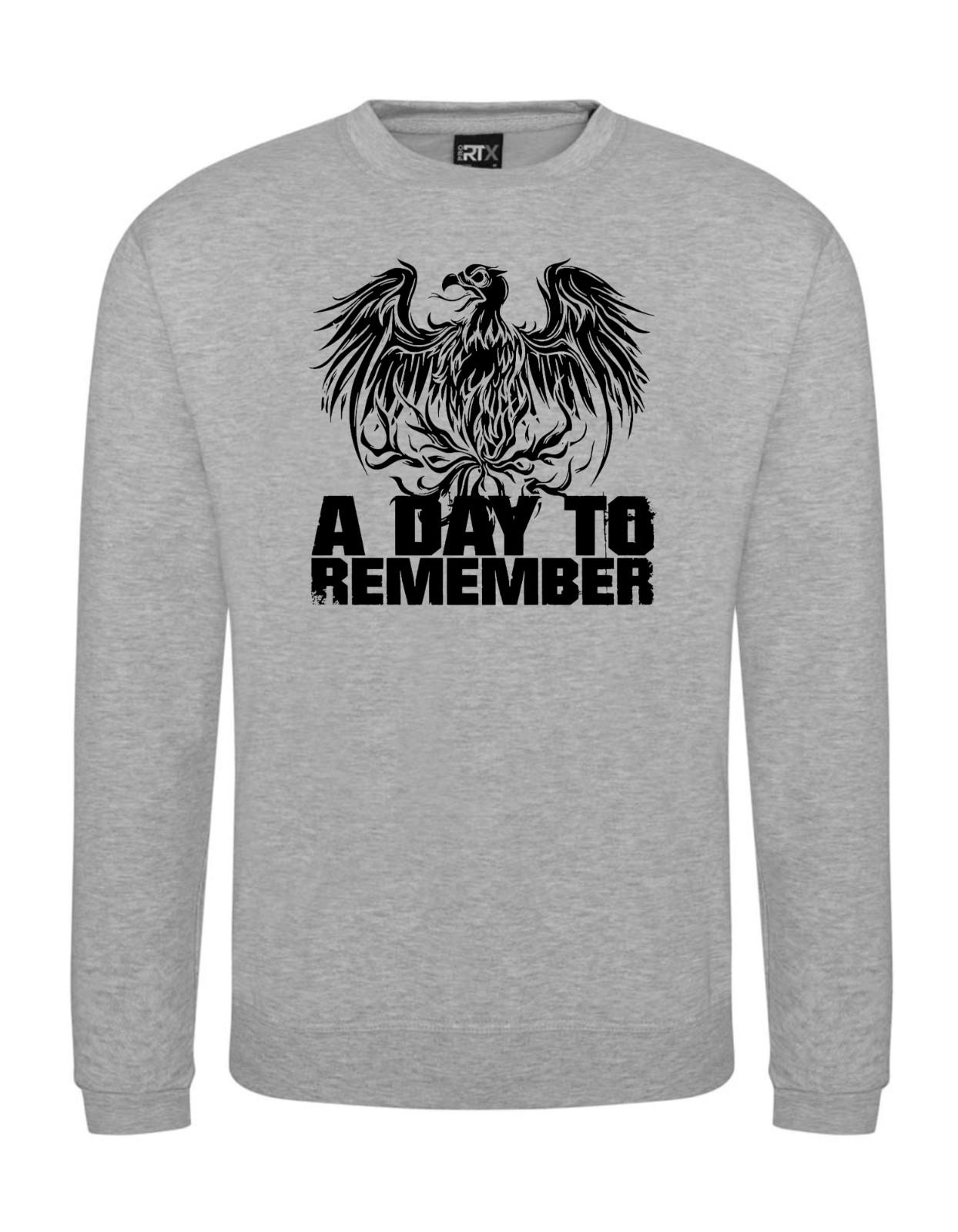 

A Day to remember rock Music Unisex Fit for Men Women Quality Sweatshirts XXXXL