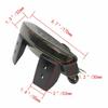 Motorcycle LED Brake Tail Light Turn Signal Rear Fender Tailing Edge Brake Warning Light For Honda Shadow Spirit VT 1100 750