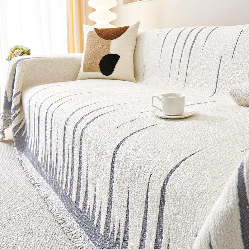 

Утолщенный арктический бархатный чехол для дивана, новая подушка для дивана, осенне-зимний чехол, одеяло, универсальный чехол для дивана, полотенце 180*130cm