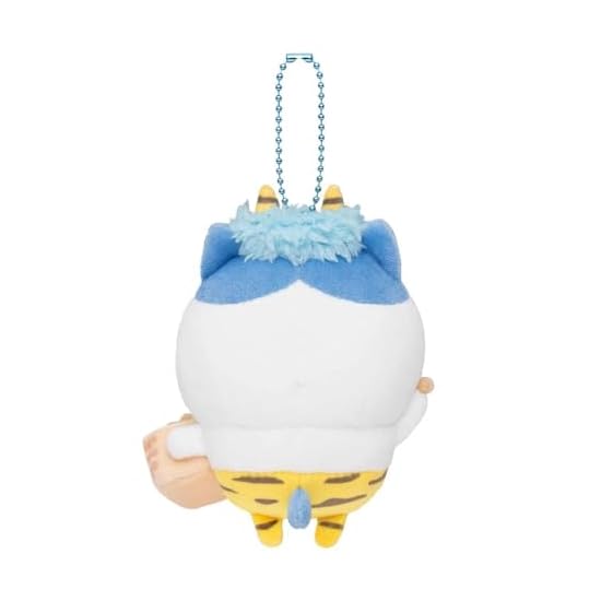 Chiikawa Setsubun!! Mascot Plush (Hachiware)
