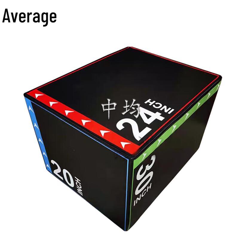 Zhongjun Caiyin 3-in-1 Soft Plyometric Box