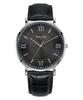 Ballentinoludi Vr1731A-Bkbk Men'S Leather Watch
