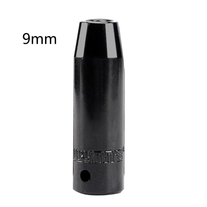 1/2" Inch Drive Deep Impact Sockets Air Pneumatic Socket Wrench Head 8-20mm Standard Car Auto Truck Repair Tool