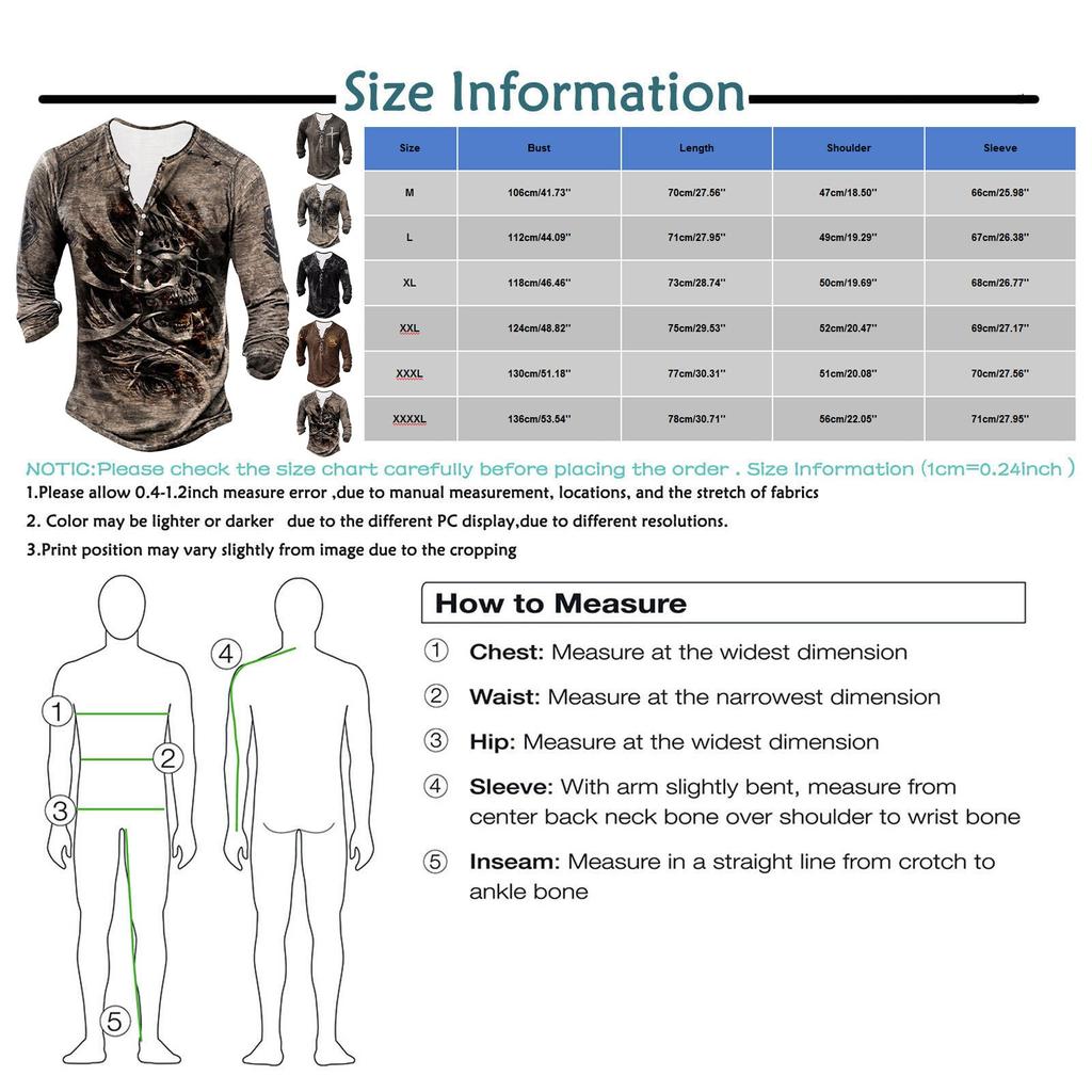 Men's Long Sleeve Graphic And Embroidered Fashion T-Shirt  Spring And  Long Sleeve Printed Pullover Sweatshirt