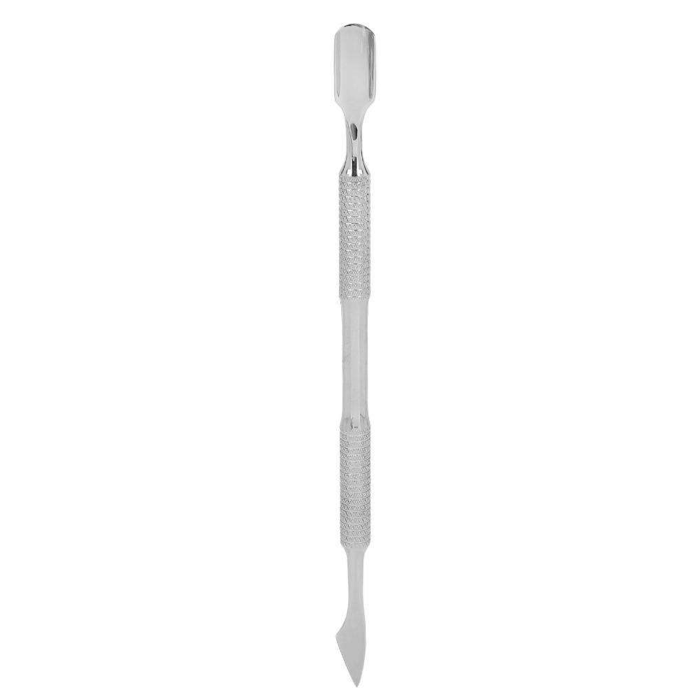 Stainless Steel Stainless Steel Nail Scraper Nail Polish Peeler  Foot and toenail maintenance