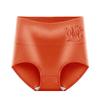 Women S High Waist Cotton Antibacterial Briefs Plus Size Ladies Underwear