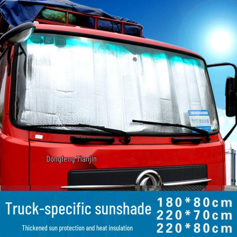 Chenglong M3H7 Truck Windshield and Auman Cab Sun Visor