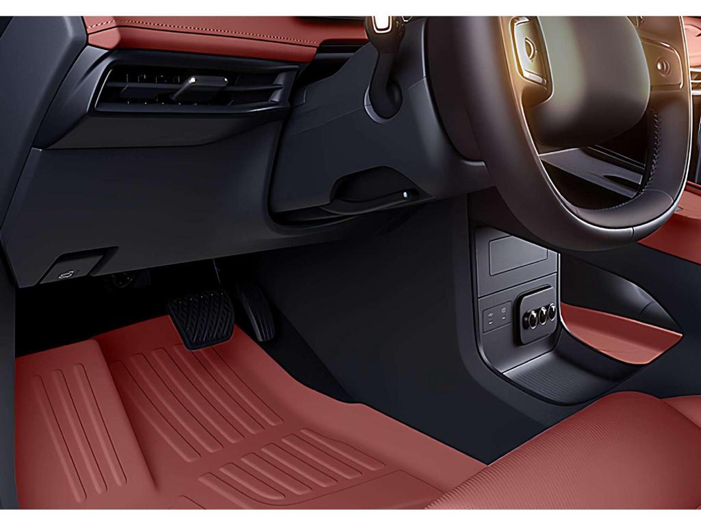 Alfa T5 Interior: 2025 TPE Model Floor & Carpet Mats Collection