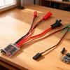 4-8V 2S Electric Speed Controller Brake Function RC Motor Micro ESC Durable 30A Brushed ESC  RC Car