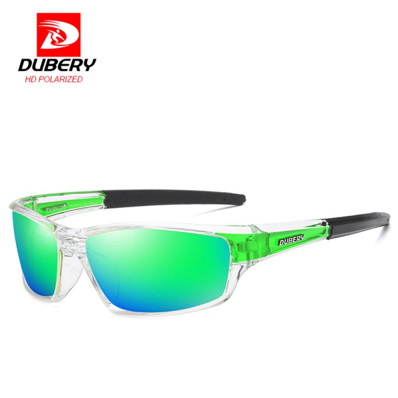 Occhiali da Sole Sportivi da Esterno Polarizzati UV400 Moda Unisex per la Guida