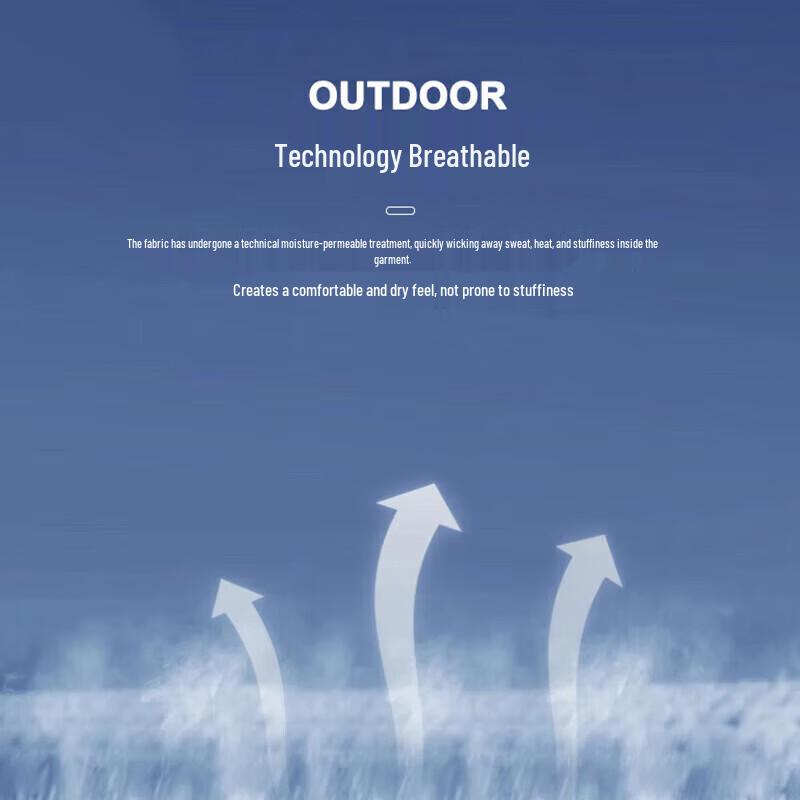 Warrior Men's Outdoor Windproof Waterproof Jacket