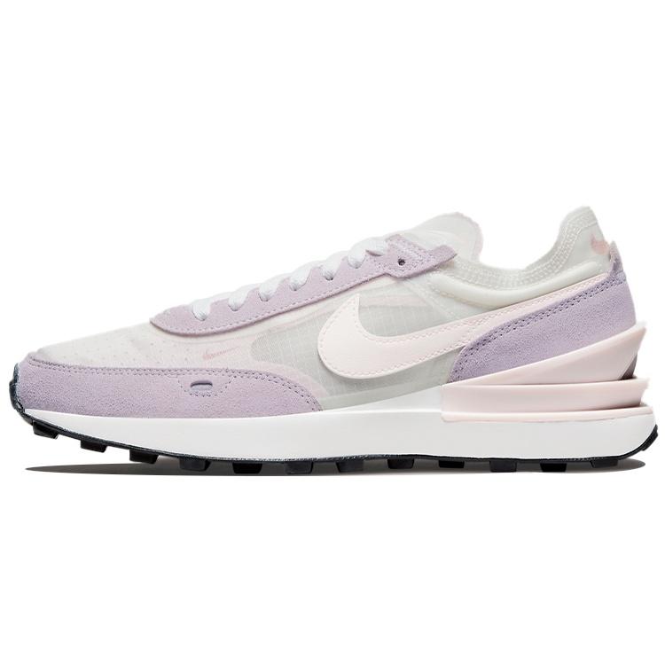 (WMNS) Nike Waffle One  Light Soft Pink  Women s DN4696-100 EU 36.5