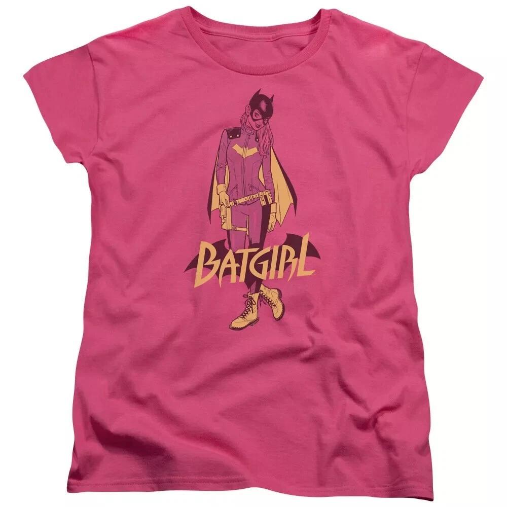 Batman  All New Batgirl  Women s T-Shirt M