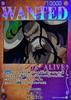 Kaido (Parallel/Wanted Poster) [SP] {ST04-003[OP03]}
