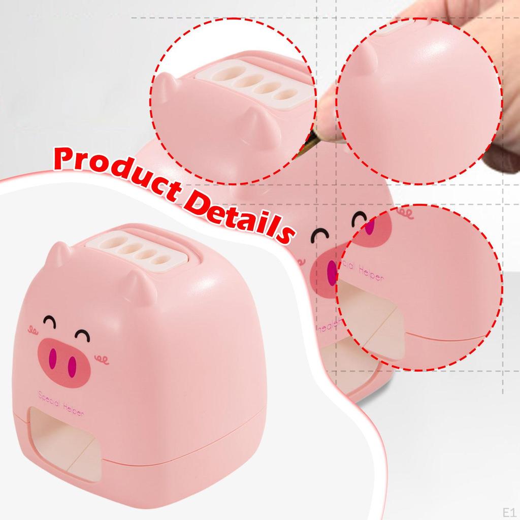 Nuts Automatic Peeling Machine Compact Easy To Clean Opening Tool Housewarming Gift Gadget Melons