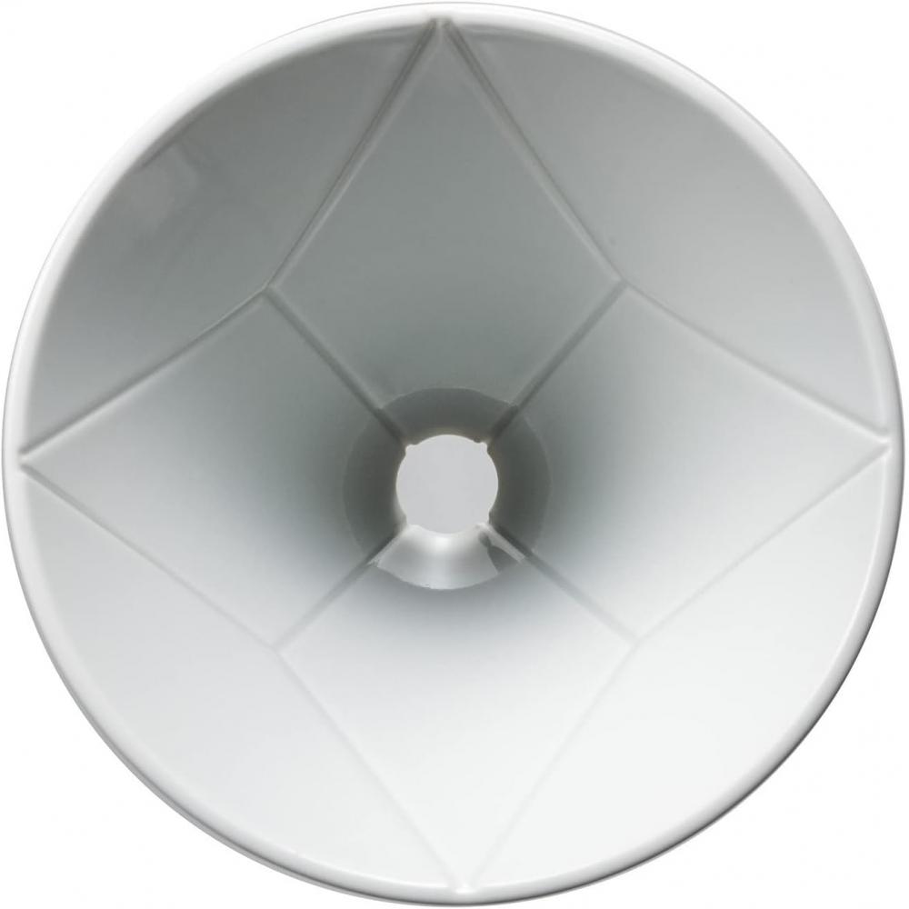 Hario V60 Dripper Mugen White Vdmu 02 Cw 1 2 Cups