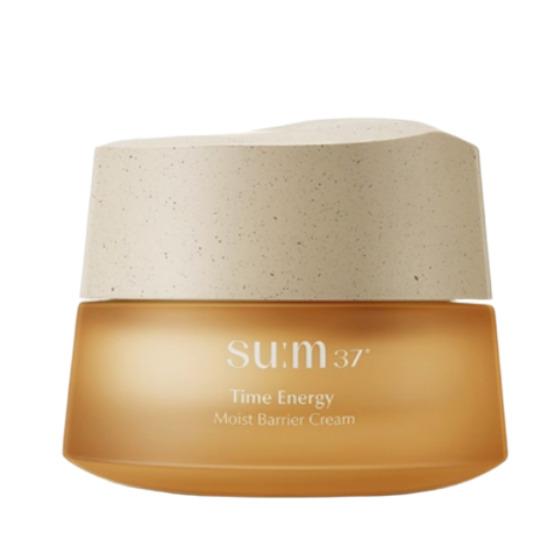 

a0373 SU:M37 Time Energy Moist Barrier Collagen Panthenol Cream 25ml Collagen Panthenol Cream