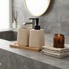 Ceramic Lotion Pump Bottle Press Pump Design Shampoo Bottle Dispenser  Bathroom