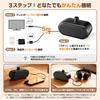 Personalized TV Speaker for Seniors, Wired Connection (Power Adapter Included) [Clear Sound/Audible Close To the Ear/Easy To Hear Even At Low Volume]