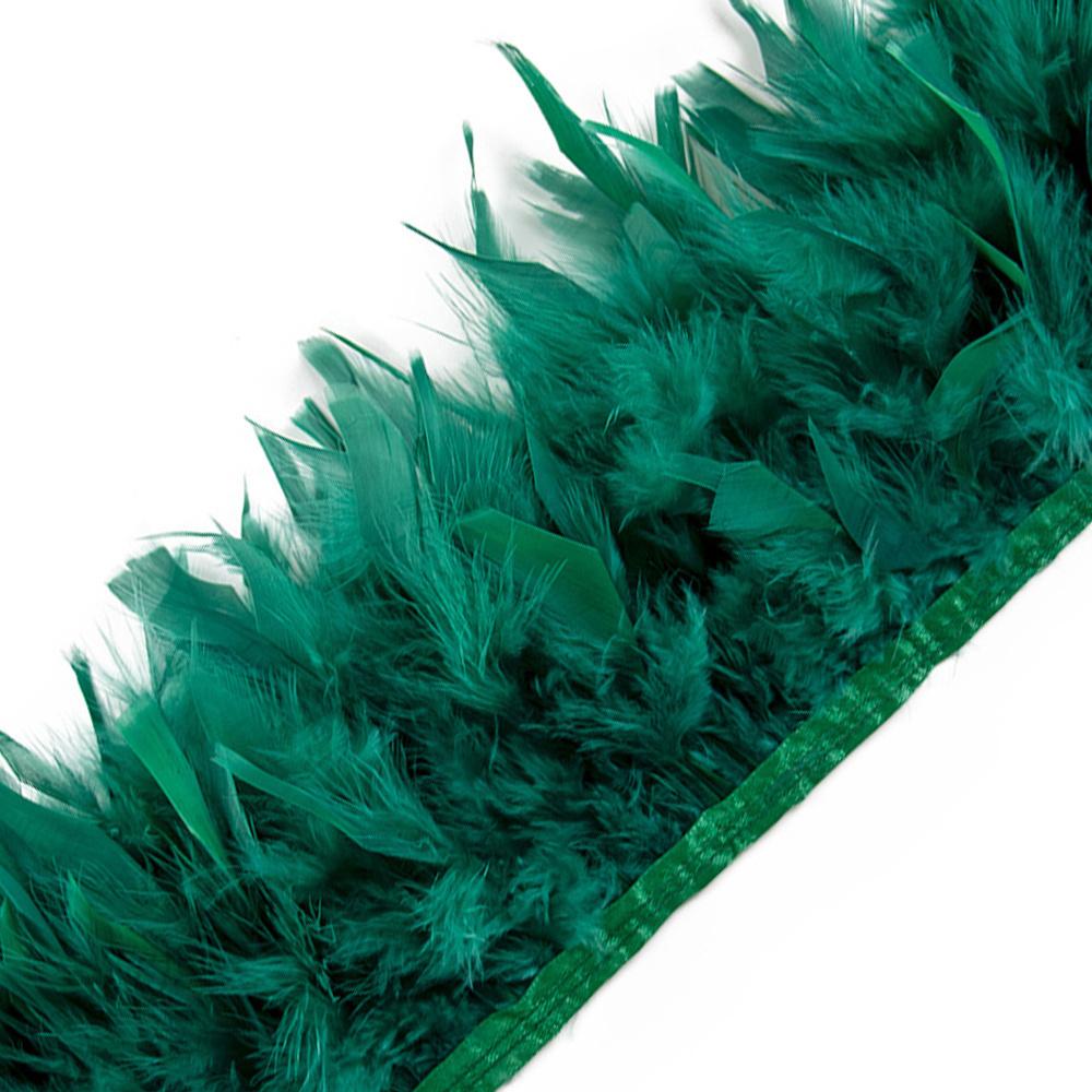 1Meter Natural Turkey Feathers Trims Height 10-15Cm Crafts Wedding Party Clothing Decor Diy Feather Ribbon Sewing Decoration