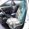 Universal All-Season Animal Front Seat Cover for Gym & Workout
