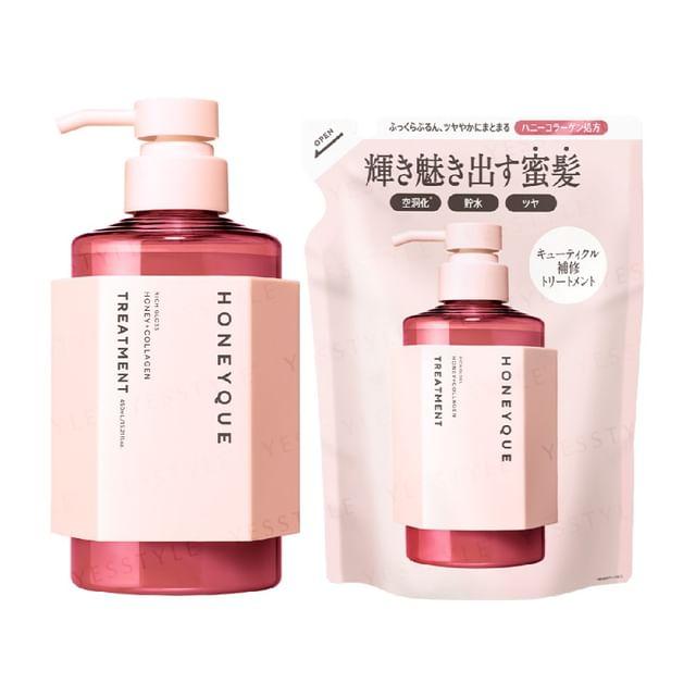 BOTTLE WORKS - Honeyque Rich Gloss Treatment 400ml Refill