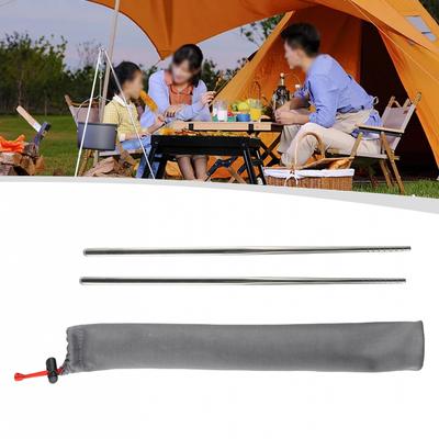 Titanium Non-Slip Chopsticks Lightweight Eco-Friendly Tableware Utensil Tool