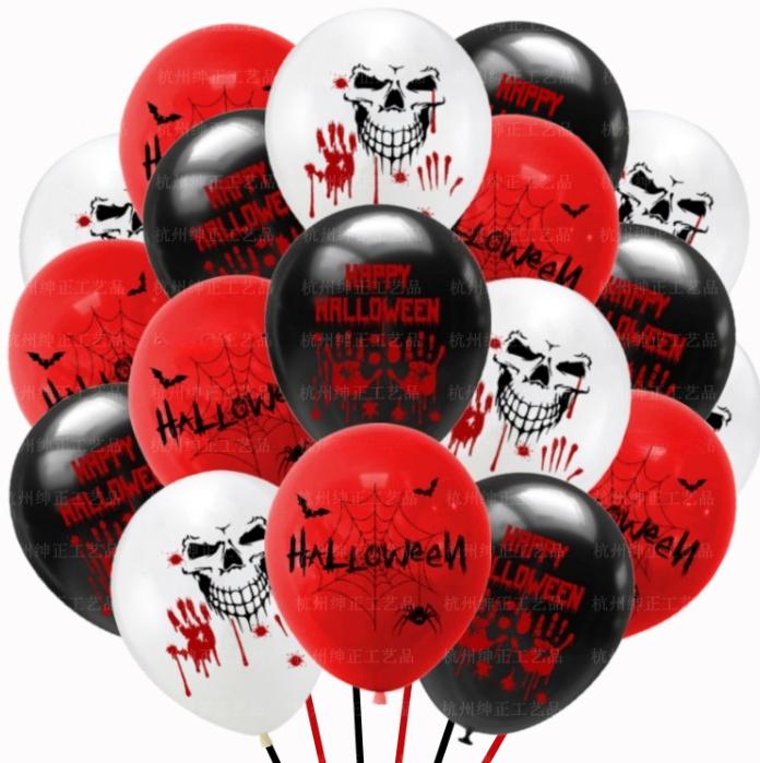 4D Kürbis Folienballon für Halloween Thanksgiving Party Dekoration Mehrfarbig Langlebig Innen Außen Für Geburtstagsfeier