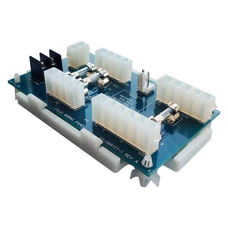 High Efficiency Pool Heater Wiring Panel Replacement for H Series Units H150FDN Through H500FDP