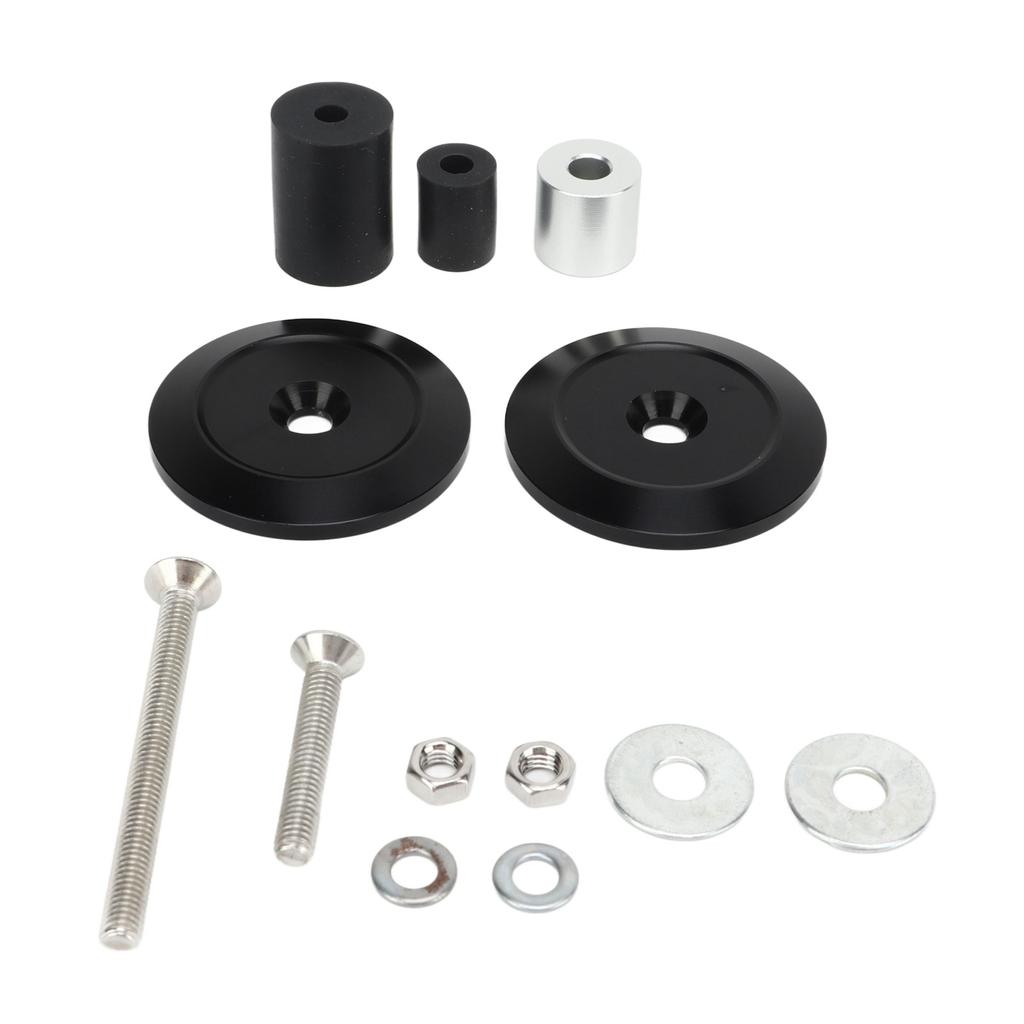 Rocker Arm Stud Nuts Dustproof Compact Structure Replacement For SUZUKI GSX?S1000 GSX?S1000F