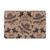 Western Cowboy Pattern Doormat Non-Slip Bathroom Kitchen Mat Bedroom Balcony Door Floor Entrance Carpet Rug