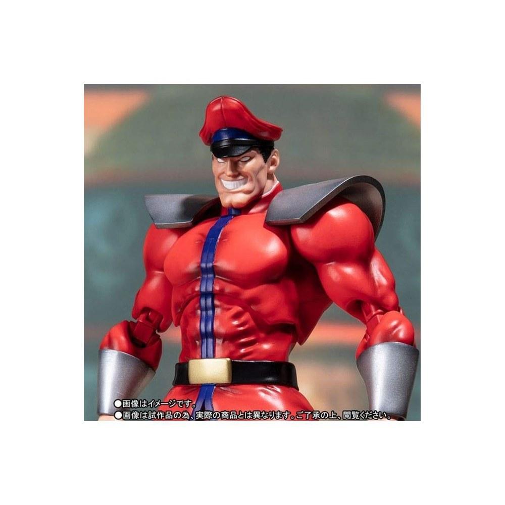 Bandai S.H.Figuarts Vega Street Fighter Series Action Figure