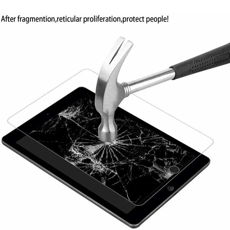 1/2/3PCS Tempered Glass Screen Protector For Oppo Realme Pad Mini 8.7" 2022 Pad Mini WiFi 4G LTE Tablet Anti Scratch HD Film