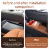 For Chery ICAUR V27 2026 Under Central Control Storage Box Tissue Box Car Interior Organizer Accessories