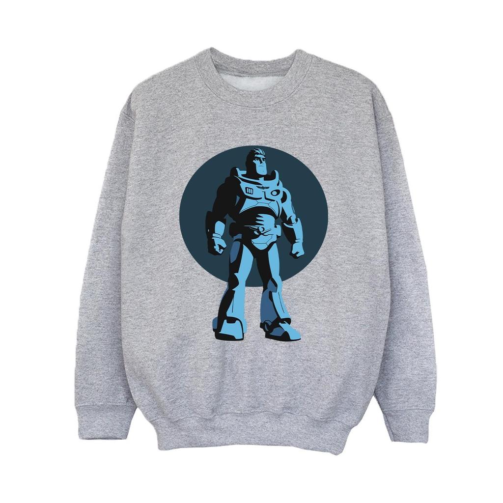 Disney Chlapecká mikina Lightyear Buzz Standing Circle