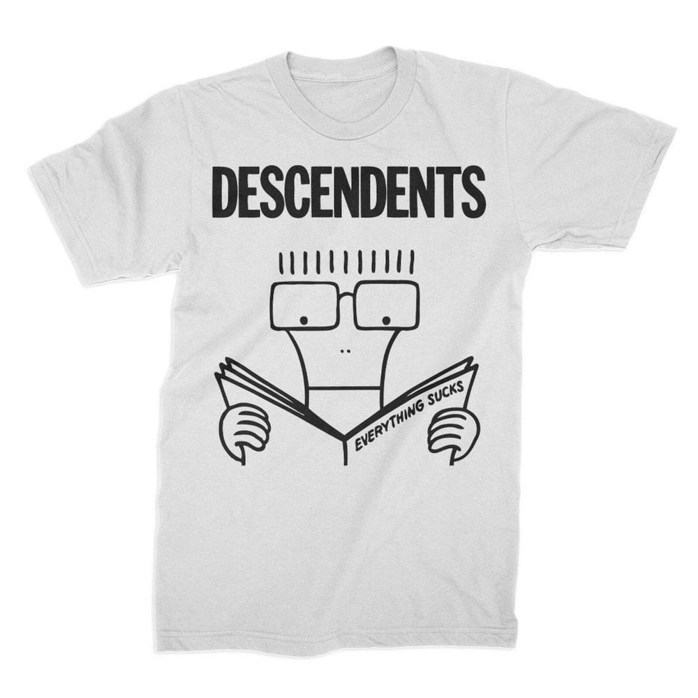 Descendents Everything Sucks T-Shirt Unisex T-Shirt XL