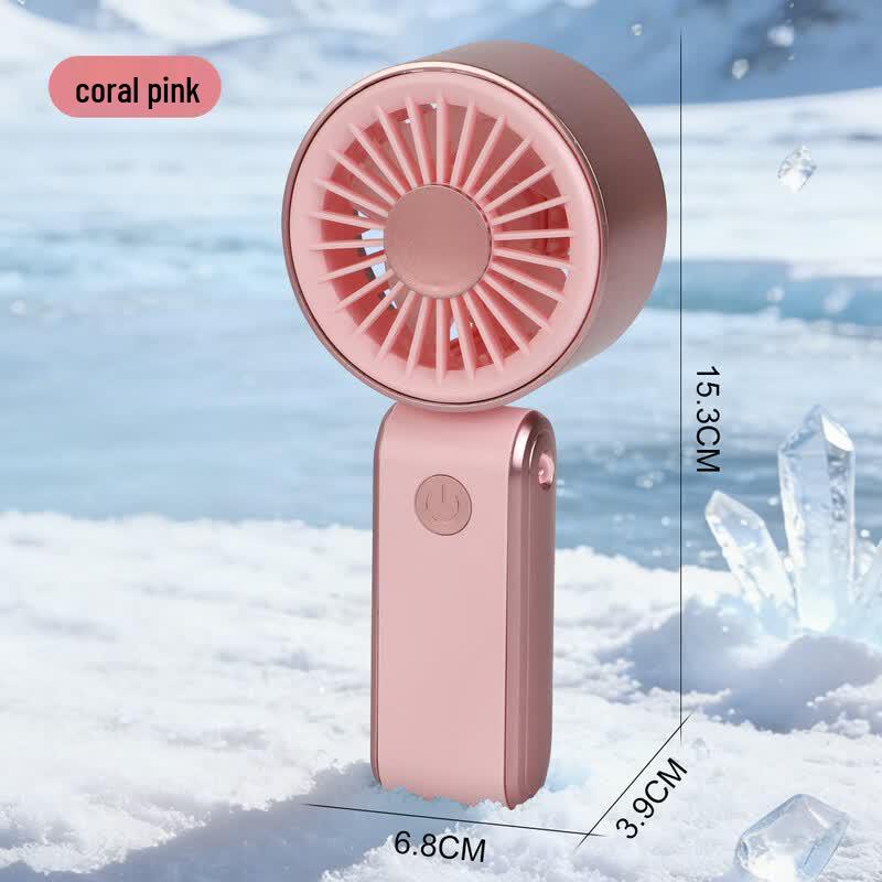 Foldable Portable Mini USB Neck Fan