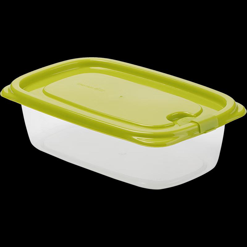 Chahua 830ml Mikrowellengeeigneter Lebensmittelbehälter
