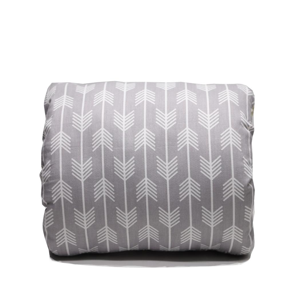 Newborn Breastfeeding Arm Pillow Baby Head Nursing Support Cozy Cradle Arm Pillow Maternity Soft Baby Care Accessories