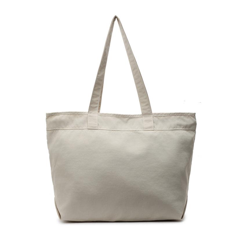 Large Capacity Handbag Female Office Worker Commuting Shoulder Bag Going Out Shopping Versatile Shopping Bag