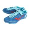 Mizuno Dämpfend, Abriebfest Niedrige Laufschuhe Unisex Blau Orange Sneaker U1GA230601