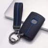 Key Holder Cover for Mazda cx5 cx9 cx30 cx-50 mx5 miata with Keychain Anti-Scratch Guard Shockproof Protection Soft Grip Texture Dust Resistant Cover
