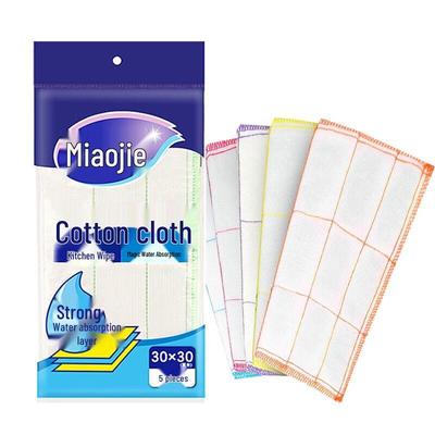 Pulizie – Spugne e panni per pulire